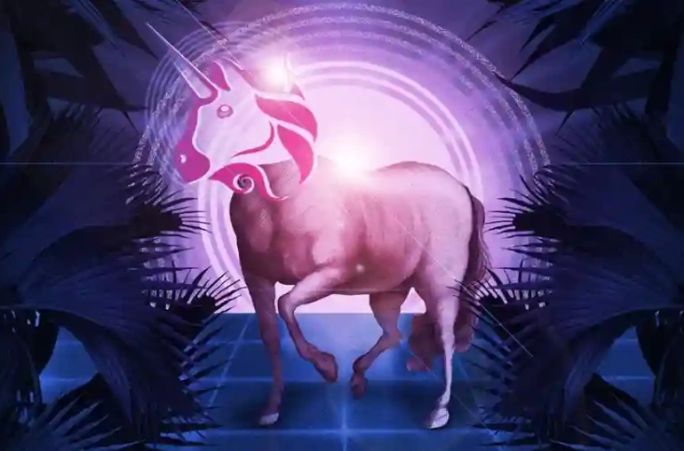 Uniswap uni kriptopara