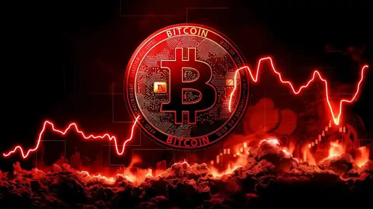 bitcoin 90 bin dolar altina geriledi