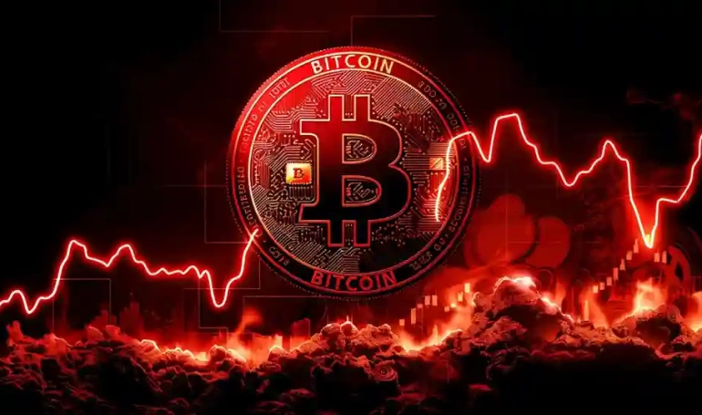 bitcoin 90 bin dolar altina geriledi