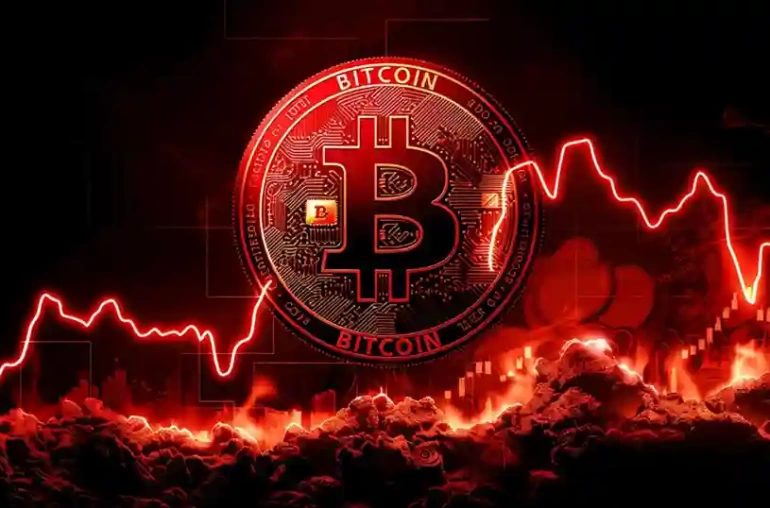 bitcoin 90 bin dolar altina geriledi