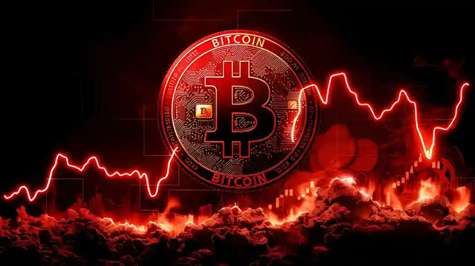 bitcoin 90 bin dolar altina geriledi