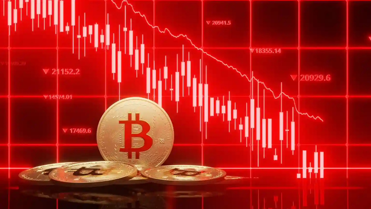 bitcoin dusus btc neden dusuyor