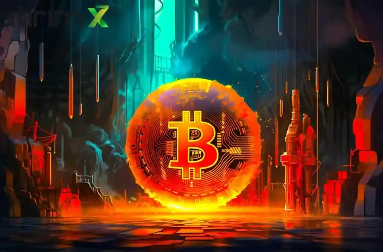 bitcoin fed tutanakları ile birlikte dususe gecti