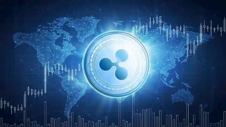 kripto para Ripple dunya en buyugu