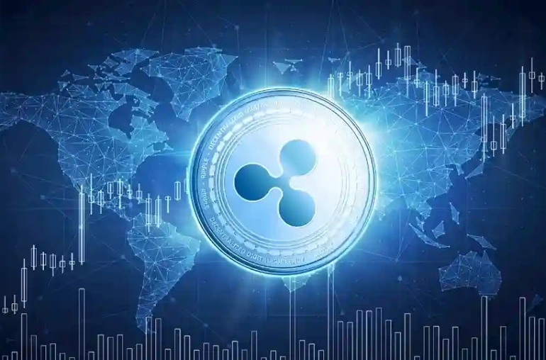 kripto para Ripple dunya en buyugu