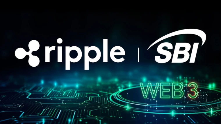 xrp ripple sbi holding