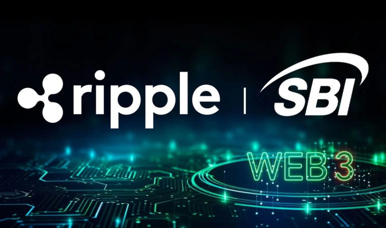 xrp ripple sbi holding