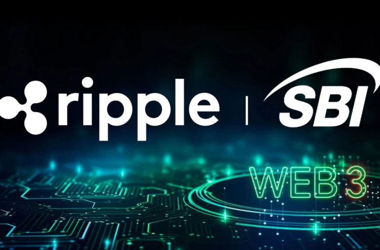 xrp ripple sbi holding