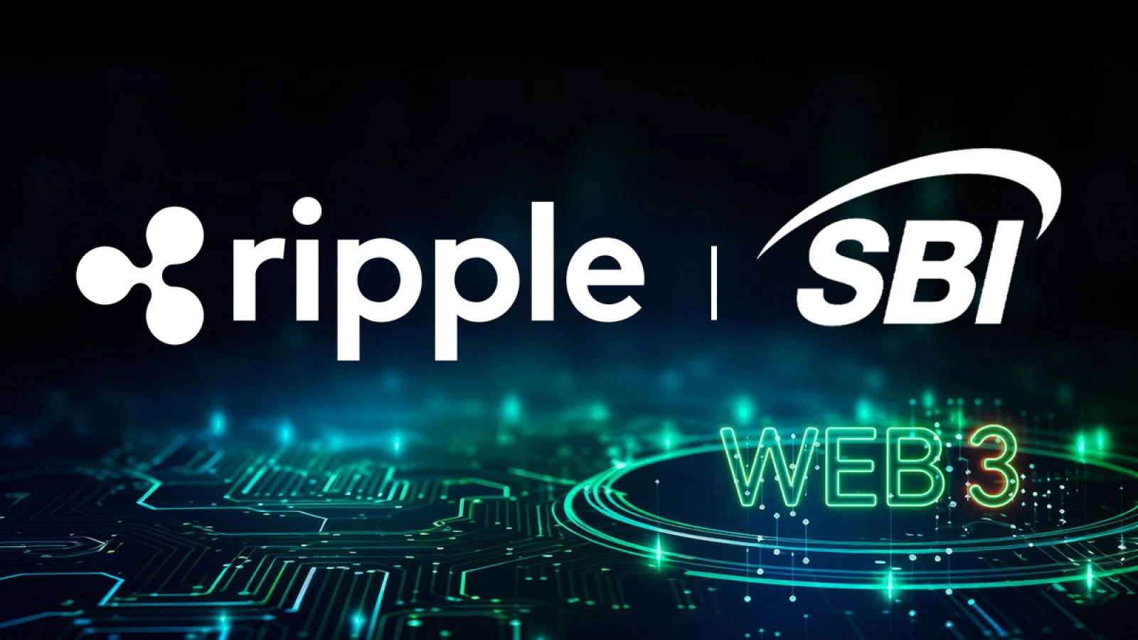 xrp ripple sbi holding