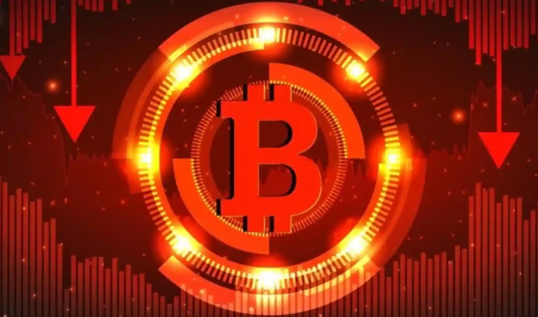 Bitcoin fiyatı aralık ayı itabari ile dustu