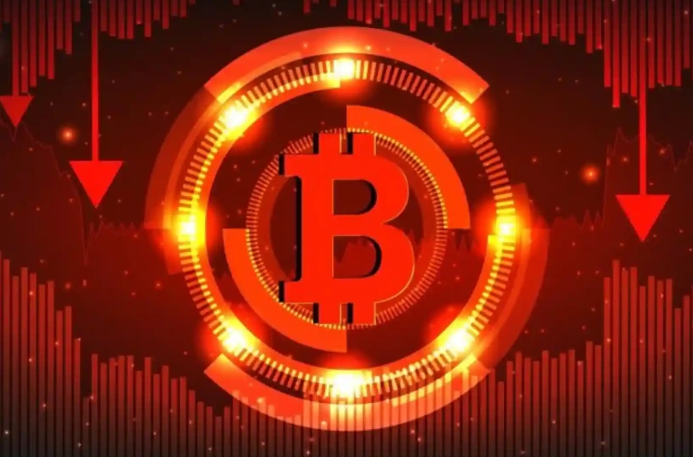 Bitcoin ve kripto-paralarda buyuk dusus