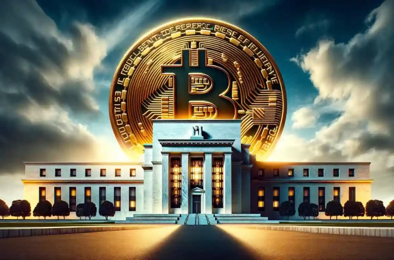 FED Bitcoin btc kripto