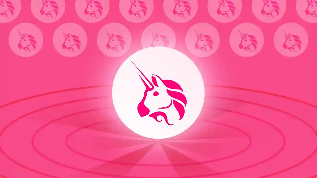 Uniswap uni neden yukseliyor