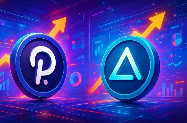 DOT ve ENA-yukseliyorlar