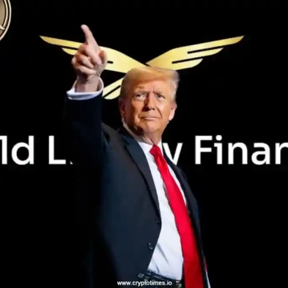 World Liberty Financial(WLFI), Dolomite Üzerinde Borç Verme  Piyasası Başlattı