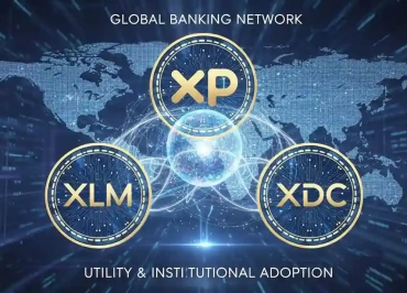 XRP XLM Ve XDC Yeni Finansal Sistemin üclüsü