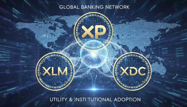 XRP XLM Ve XDC Yeni Finansal Sistemin üclüsü