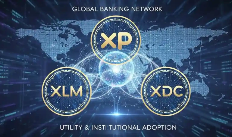 XRP XLM Ve XDC Yeni Finansal Sistemin üclüsü