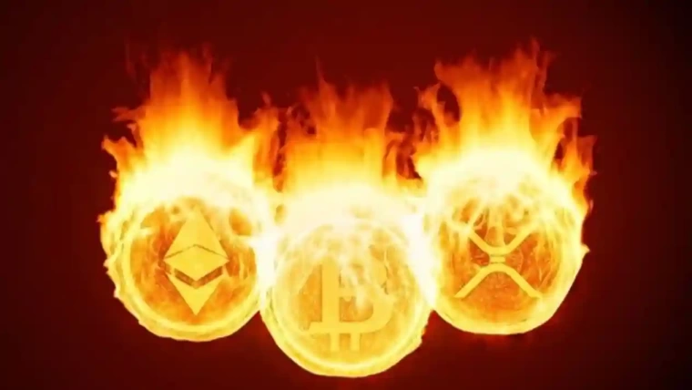 bitcoin ve altcoinlerde sert dusus