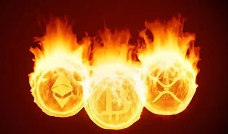 bitcoin ve altcoinlerde sert dusus