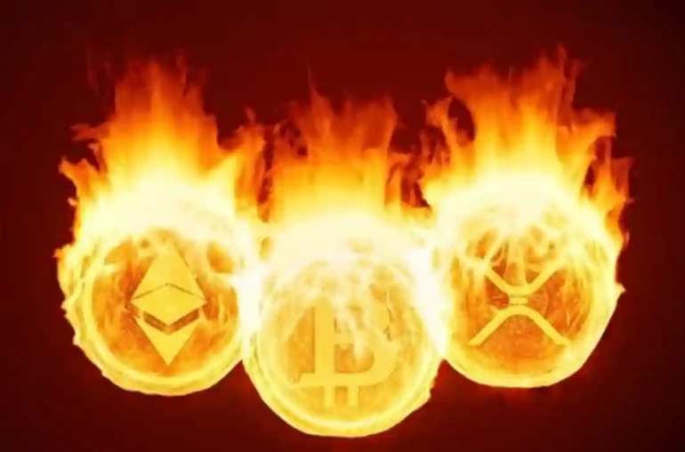 bitcoin ve altcoinlerde sert dusus