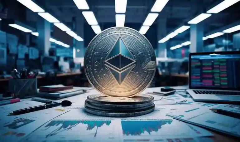ethereum eth stake bitmine