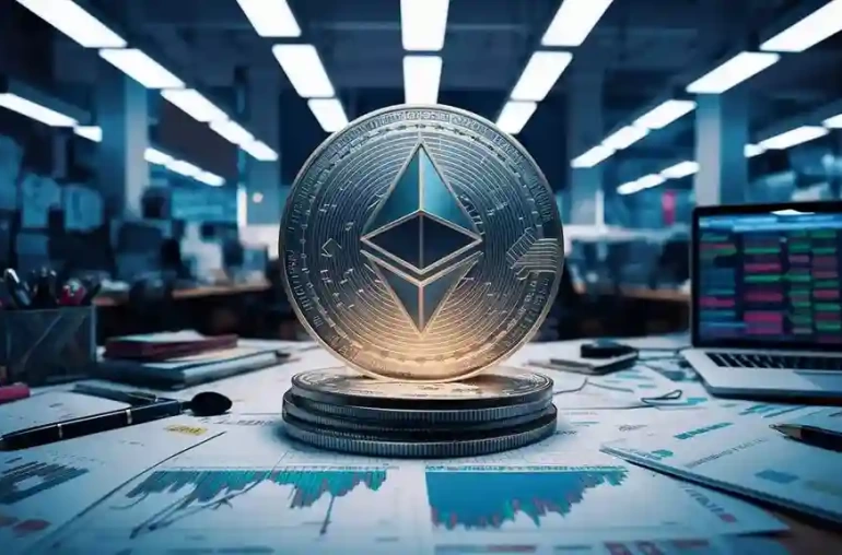ethereum eth stake bitmine
