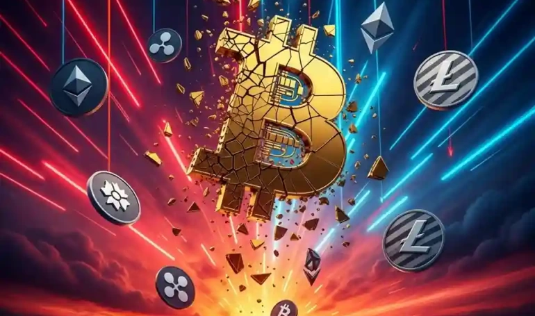 kripto para bitcoin piyasasi dusuyor