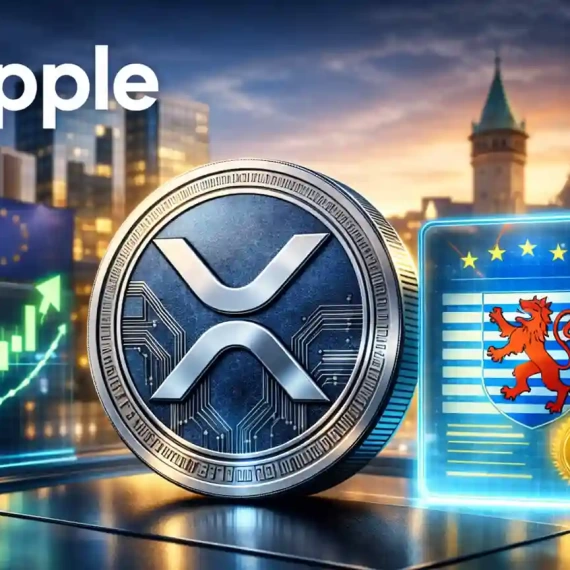 Ripple Büyük Bir Lisans Alırken XRP Yükseldi