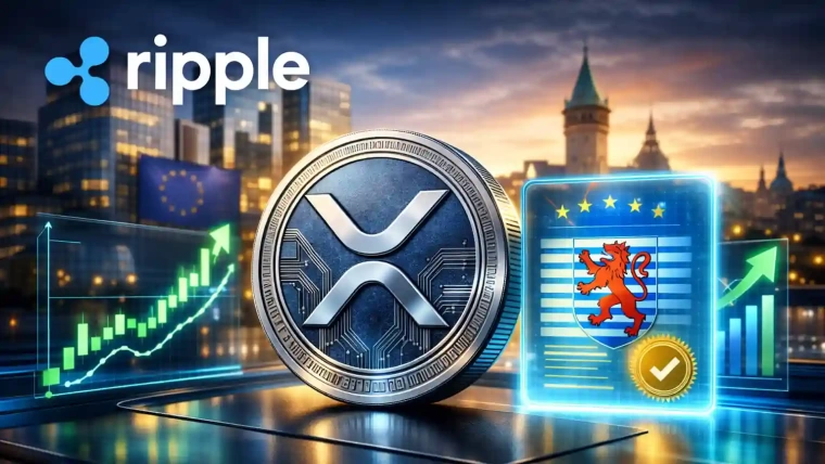 luksemburg ripple xrp kripto para
