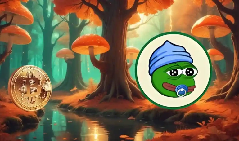 pepe meme coin kriptopara dusus