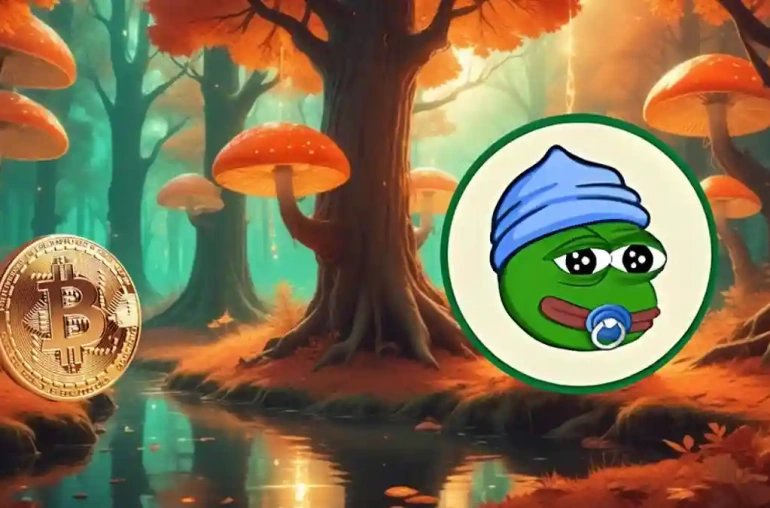 pepe meme coin kriptopara dusus