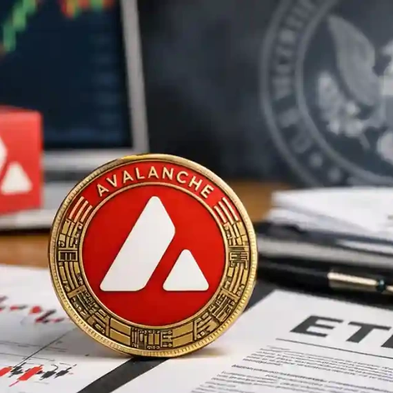 VanEck’in İlk AVAX ETF’ini Piyasaya Sürmesiyle Avalanche 12$ Civarında