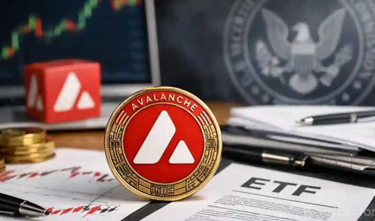 vaneckten dev avalanche hamlesi avax etf basladi