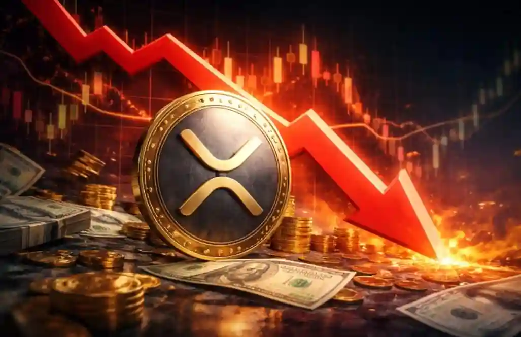 xrp ripple neden dusuyor