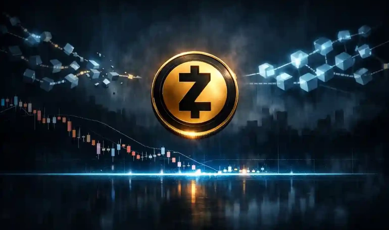 zec zcash kripto dusus balina alis