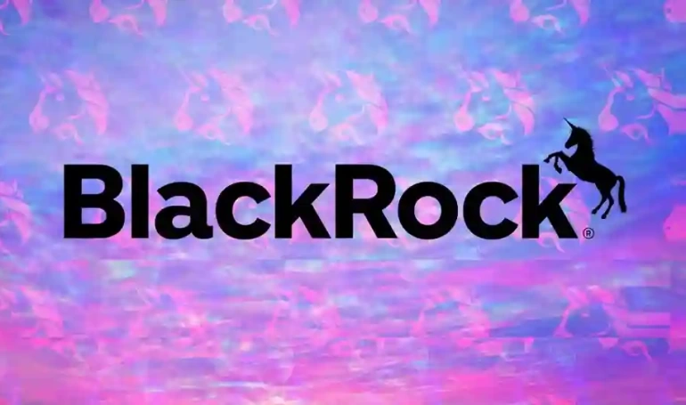 BlackRock Uniswap uni