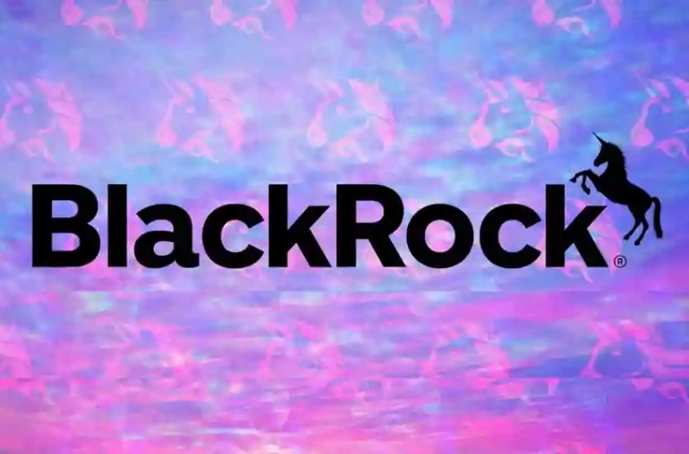 BlackRock Uniswap uni