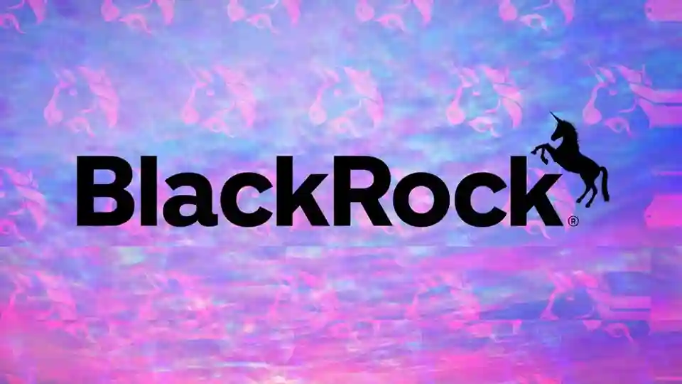 BlackRock Uniswap uni