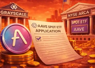 Grayscale ETF Spot de AAVE na NYSE Arca