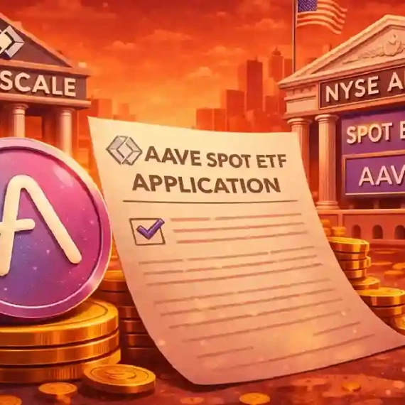 Grayscale, Aave Trust’ını NYSE Arca’da ETF’e Dönüştürmek İstiyor