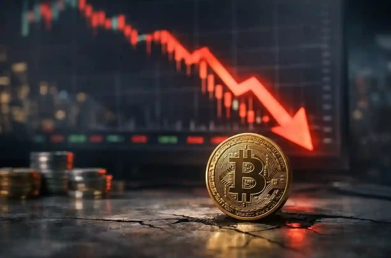 bitcoin dusus kripto para