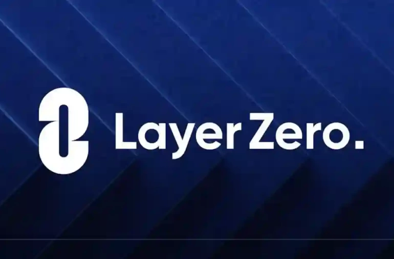 layerzero kripto para yukselis