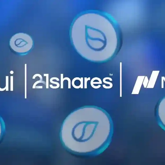 21Shares SUI ETF’i Nasdaq’ta İşleme Başlattı
