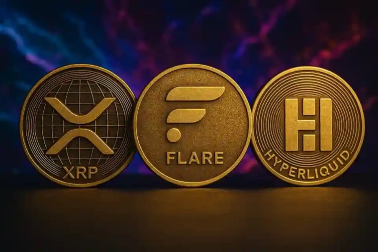 xrp flare hyperliquid