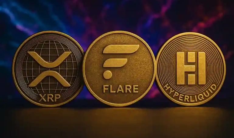 xrp flare hyperliquid