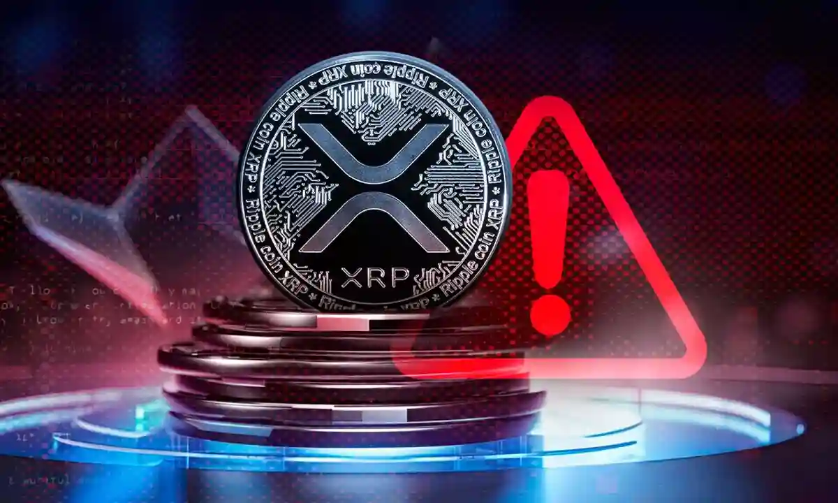 xrp dususune buyuk tepki