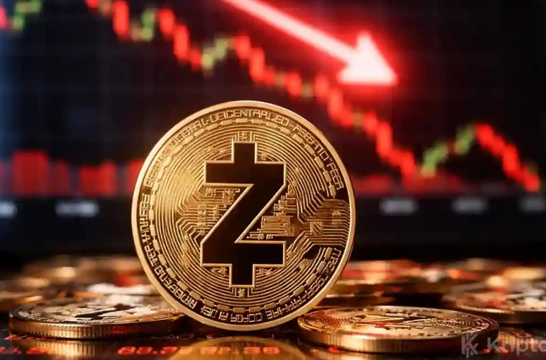 zcashte gerilimi zec fiyatinda 200 dolar altına dustu