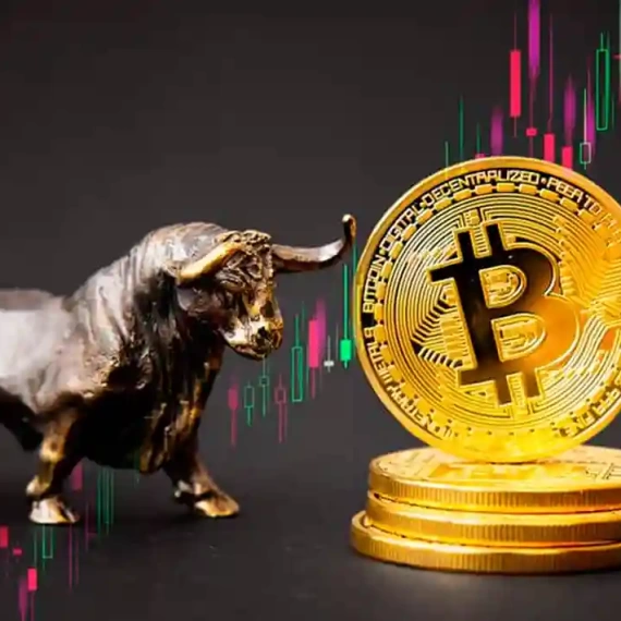 Bitcoin 76.000 Dolara Yakın: Boğalar Tam Kontrolü Ele Mi Geçiriyor?