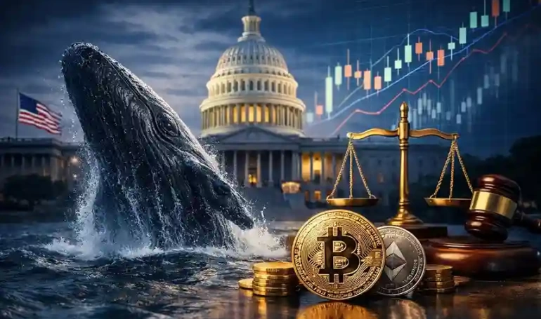 CLARITY kripto para abd trump